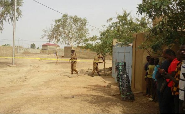 ​Quatre morts dans un échange de tirs à Ouagadougou