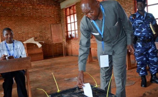 Burundi: la coalition d’Agathon Rwasa muselée par la nouvelle Constitution?