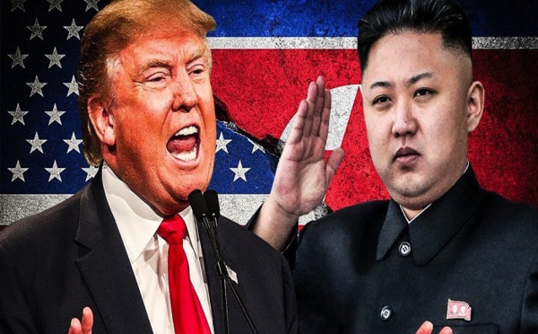 Donald Trump annonce l'annulation du sommet avec le leader nord-coréen Kim Jong-un