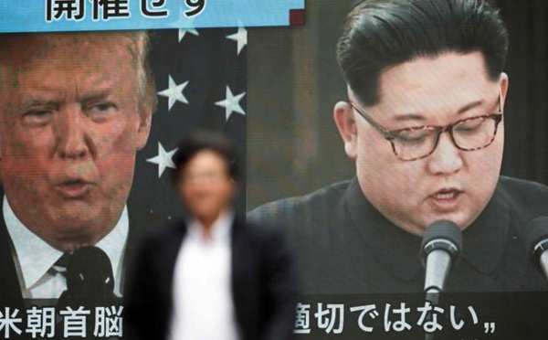 ​Sommet Trump-Kim : comment tout a basculé entre Washington et Pyongyang