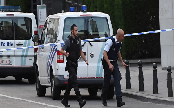 URGENT-Fusillade à Liège : deux policiers tués par un tireur qui a été "neutralisé" et interpellé