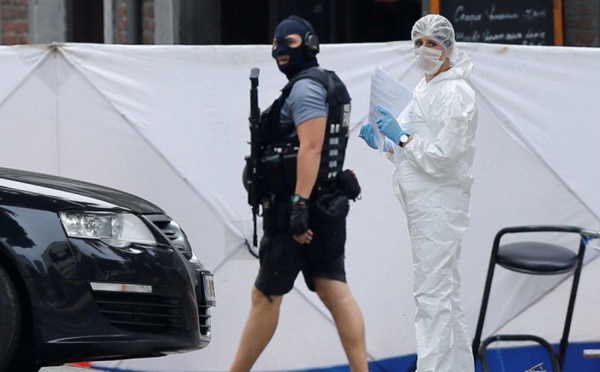 Daech revendique l’attaque de Liège