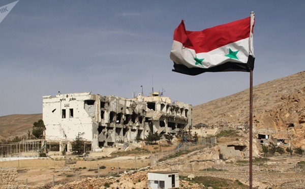 Le Pentagone met en garde Assad pour protéger ses alliés en Syrie