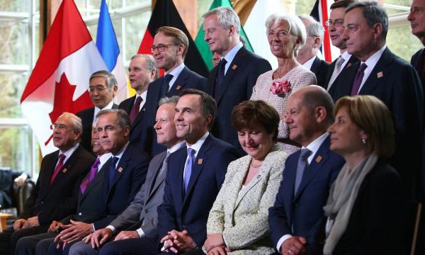 ​G7: Tensions entre les membres après la réunion ministérielle