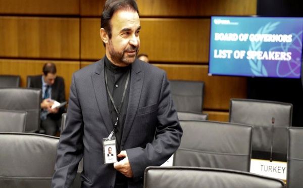Nucléaire: l'Iran décide de booster sa capacité à produire de l'uranium enrichi