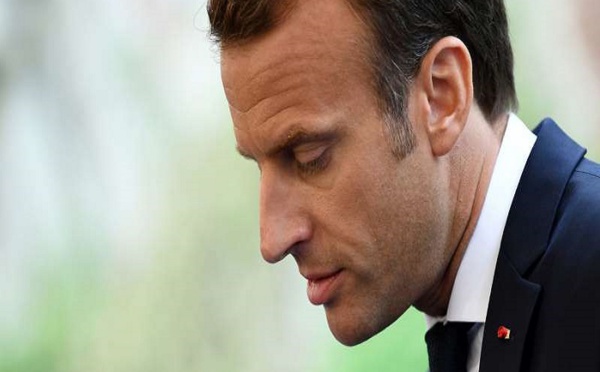 France : Macron au plus bas des sondages, seuls 3 Français sur 10 convaincus par...