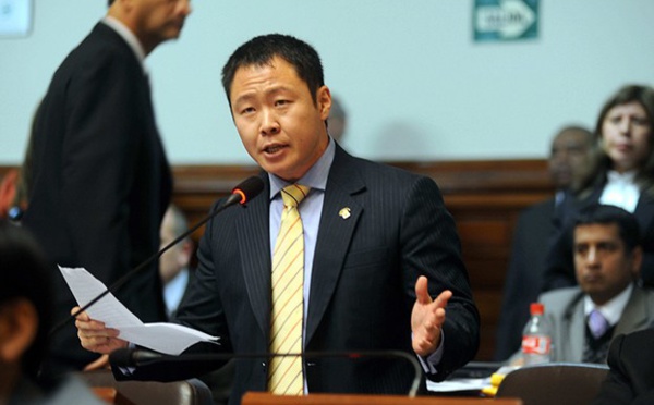 Corruption au Pérou : le fils de Fujimori suspendu de ses fonctions de député