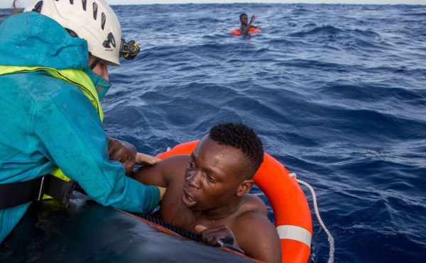 Six trafiquants de migrants sanctionnés par l'ONU