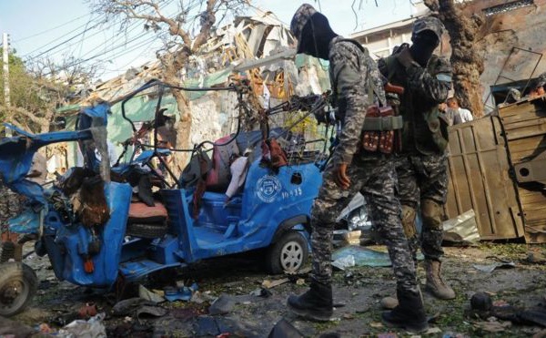 ​Al Shabab annonce avoir tué 40 soldats en Somalie