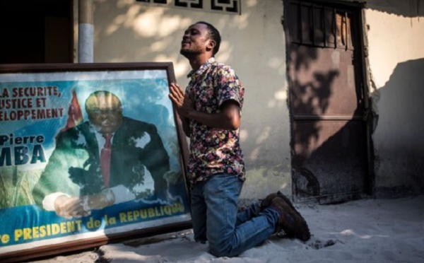 ​Jean Pierre Bemba face aux juges pour sa libération