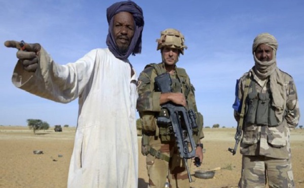 ​Mali : les Pays-Bas quittent la Minusma