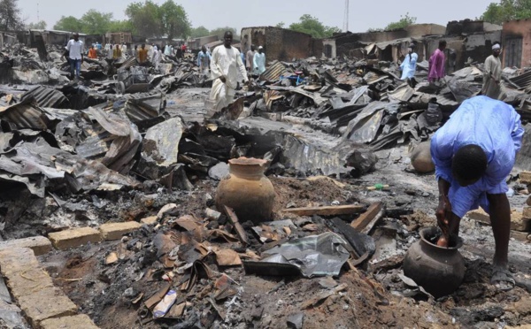 ​Nigeria: au moins 31 morts dans des attaques suicide dans le nord-est
