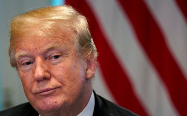 ​Le Congrès reporte le vote d'une loi sur l'immigration chère à Donald Trump