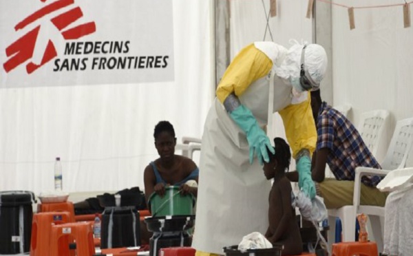 ​L'ONG Médecins sans frontières à son tour accusée d'abus sexuels en Afrique