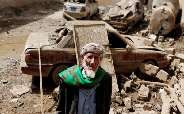 ​Yémen: 3 ans de guerre, une crise humanitaire et une conférence embarrassante