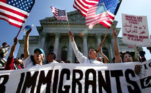 ​Immigration/USA: un tribunal de San Diego ordonne de réunir les familles séparées