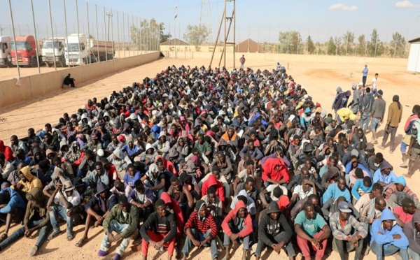 ​Sommet européen: les Vingt-Huit face au défi de la question migratoire