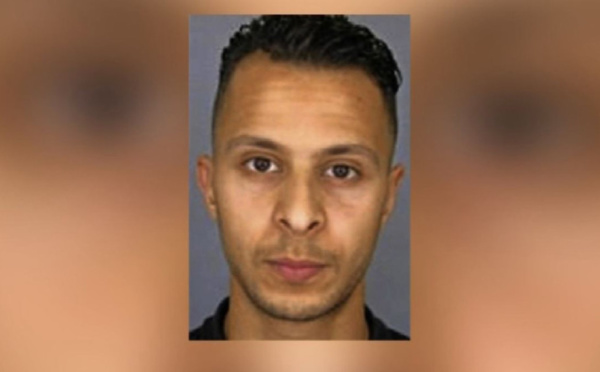 Salah Abdesalam entendu par le juge d'instruction