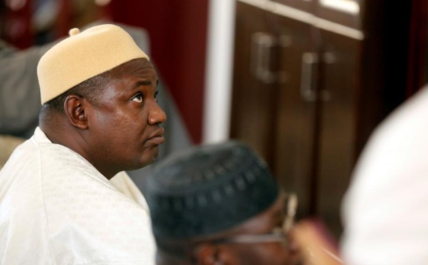 Gros remaniement ministériel en Gambie : Fatoumata Tambajang éjectée de la vice-présidence