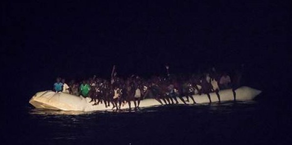 ​Migrants : trois bébés morts au large de la Libye