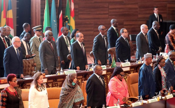 ​ L’Union africaine cherche des moyens pour s’autofinancer