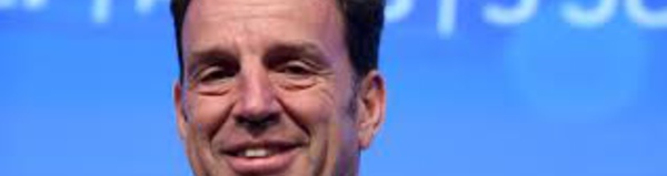 Geoffroy Roux de Bézieux élu président de l'organisation patronale française (Medef) avec 55,8% des voix
