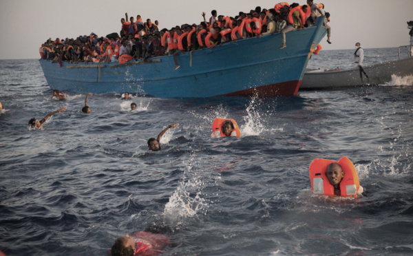 ​Immigration  : Découvrez les trois grandes voies migratoires de la Méditerranée