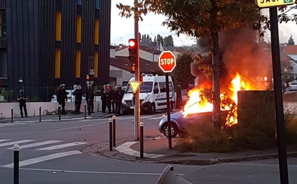 Nantes : des révoltes urbaines après la mort d'un jeune homme tué par la police