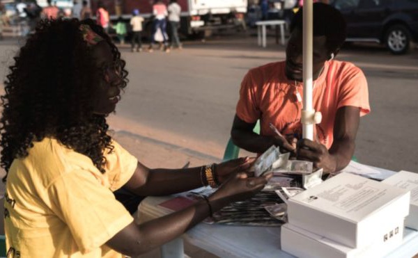​Préservatif de 'mauvaise qualité' au Kenya