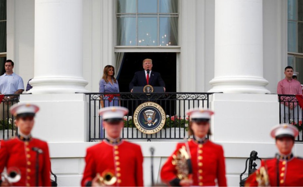 ​Etats-Unis: Donald Trump aurait sérieusement envisagé d'attaquer le Venezuela