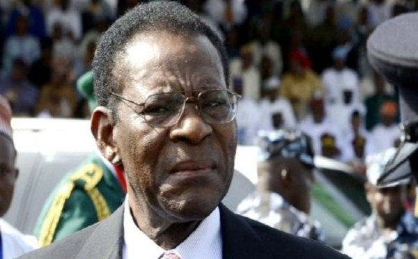 ​Obiang Nguema décrète une amnistie totale
