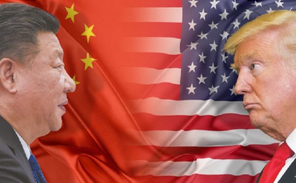 Etats-Unis/Chine : Jour J-1 avant la Guerre commerciale