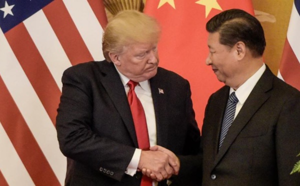 ​Etats-Unis/Chine: la guerre commerciale a commencé