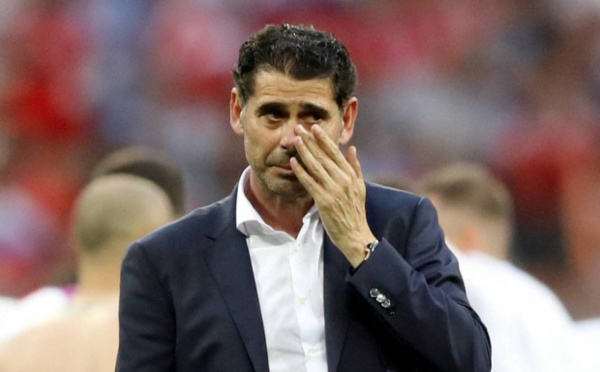 Espagne : Hierro quitte son poste (officiel)