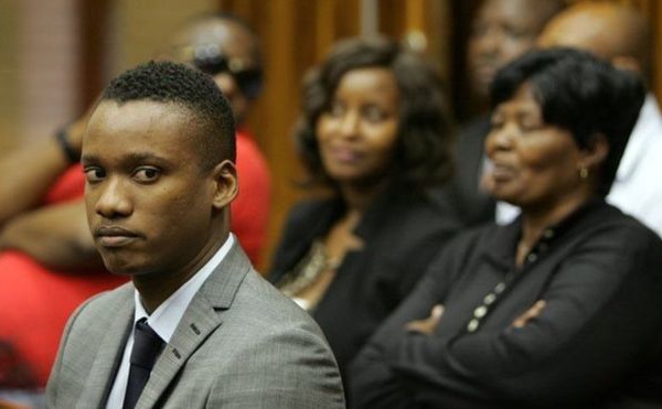 ​Un fils de Zuma devant les juges