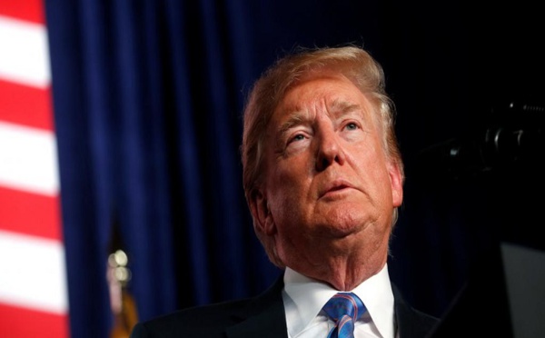 Cour suprême: le choix déterminant de Trump pour l’avenir des Etats-Unis