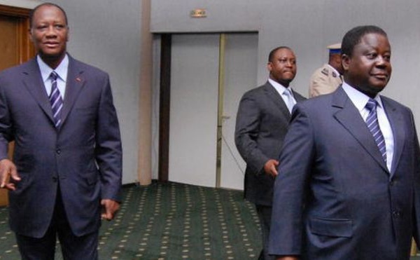 ​ Côte d'Ivoire, le RDR tient au parti unifié avant 2020
