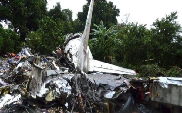 19 blessés dans un crash en Afrique du Sud