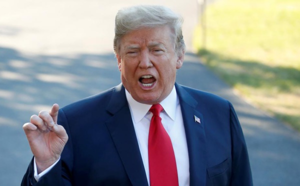 ​Sommet de l'Otan: Donald Trump attaque l'Allemagne, «prisonnière» de la Russie car elle achète à Moscou «une grande partie de son énergie»