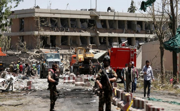 ​Afghanistan: plusieurs postes de police attaqués dans la nuit par les talibans à Kunduz, province du nord-est de l'Afghanistan