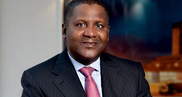 Dangote cherche une épouse