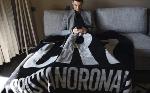 (Photo) – Cristiano Ronaldo augmente le nombre de followers à la Juventus sur Instagram, Twitter et Facebook