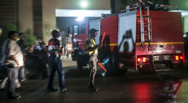 ​ Explosion d’un réservoir chimique en Egypte : une douzaine de blessés