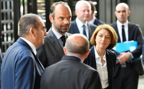 ​Le gouvernement français dévoile 32 mesures contre le terrorisme