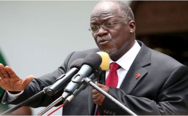​Magufuli sans pitié envers les prisonniers