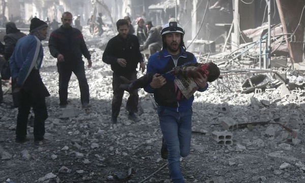 Urgent-​ Syrie: évacuation de combattants et de civils de la ville de Deraa (OSDH)