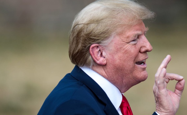 Donald Trump affirme qu'il sera réélu en 2020