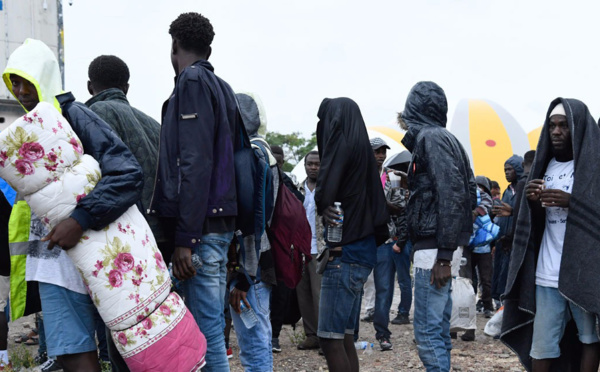 ​ L'Espagne dépasse l'Italie en arrivées de migrants par mer (ONU)