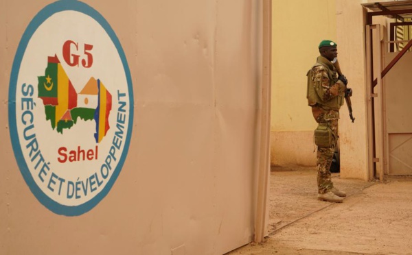 ​Des parlementaires réfléchissent à un contrôle de la gouvernance du G5 Sahel