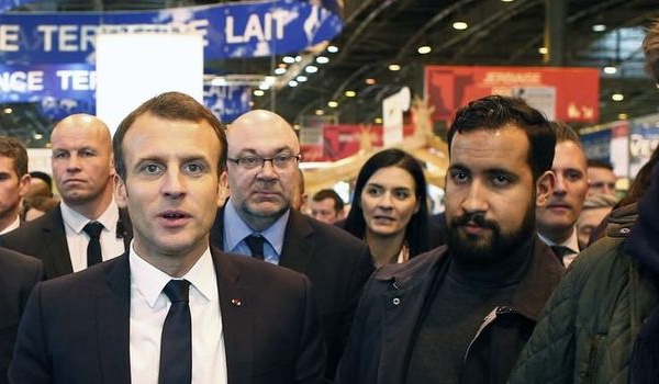 ​En direct : Accusé de violences, Benalla a été placé en garde à vue et va être licencié par l’Elysée